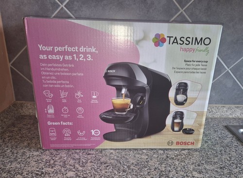 Bosch tas1002 tassimo happy - bosch,