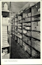 Ak Bad Rothenfelde am Teutoburger Wald, H.Kl.- Tebbe, eisenwaren... - 3039888