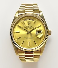 Rolex Day-Date Automatik Uhr