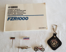 YAMAHA Bedienungsanleitung FZR