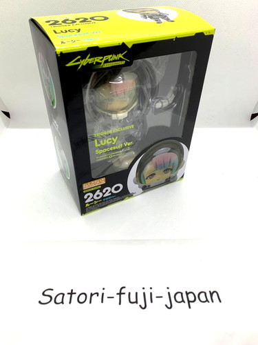 Nendoroid 2620 cyberpunk - nendoroid,