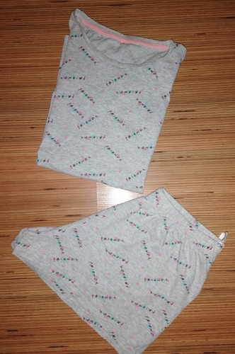 Mädchen shorty pyjama - shorty,