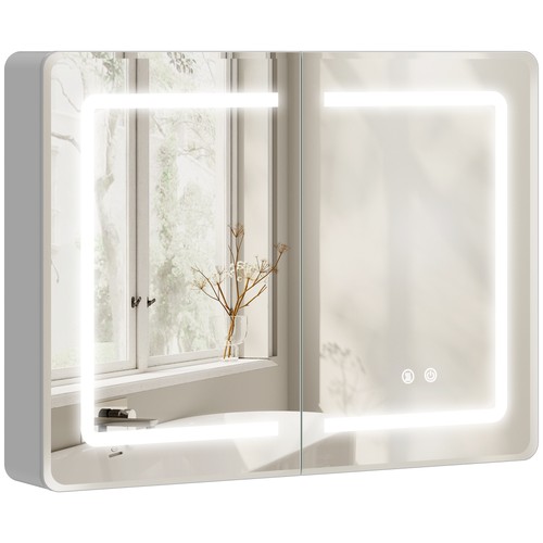 Spiegelschrank bad mit - spiegelschrank,