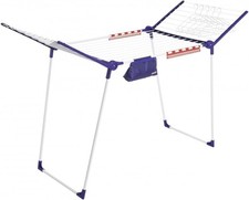 Leifheit Standtrockner Pegasus 200 Solid Comfort mit 20m Trockenlänge