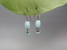 Apatit & Amazonit Ohrringe