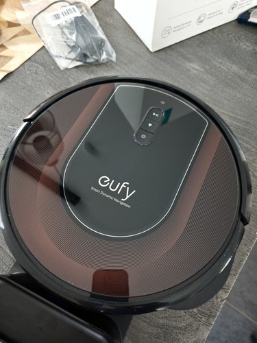 Eufy robovac g30 hybrid - eufy,