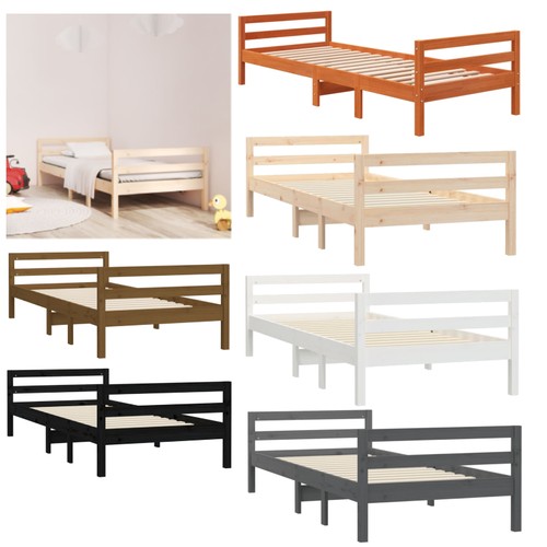 Massivholzbett bett holzbett - massivholzbett,