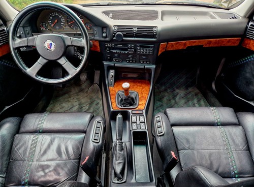 Bmw e34 e30 - e34, lenkrad