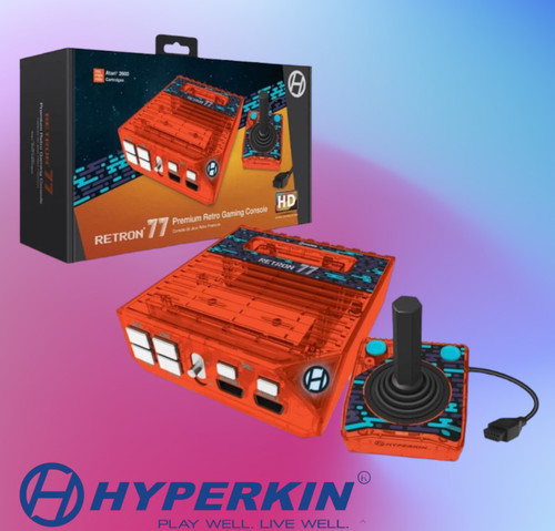 Hyperkin retron 77 hd - –,