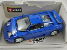 Bburago Burago Modellauto 1:18 Bugatti EB 110 1991 Cod. 3035