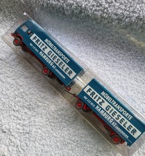 WIKING H0 : Mercedes LP 1620