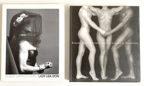 Robert mapplethorpe lady - x,