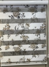 Doppelrollo. Duo Rollo. Zebra