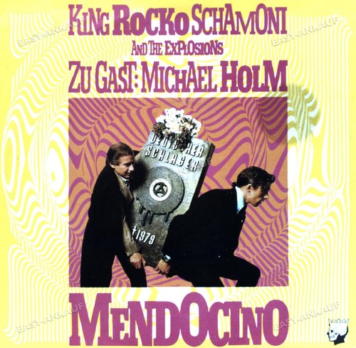 King rocko schamoni and the - rocko,