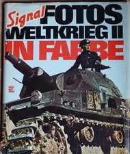 Buch Signal Fotos Weltkrieg II