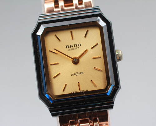 Near mint rado diastar - mint】,