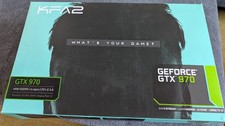 OVP / Leerbox KFA2 GeForce GTX