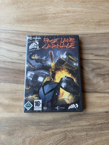 Fast lane carnage - fast,