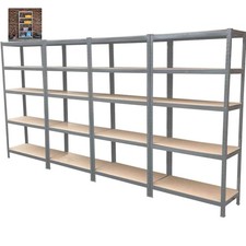 Schwerlastregal Lagerregal 5