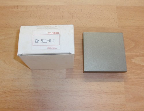 Siedle blindmodul 511 t - bm,