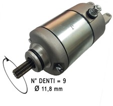 KYMCO XCITING X CITING 400 ANLASSER MOTORSTARTER