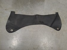 MZ Seitenwagen Superelastik  Windlatz unter der Windschutzscheibe Kunstleder 