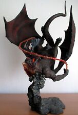 Sideshow Duel of Light and Fire Gandalf vs Balrog Lord of the Rings Statue