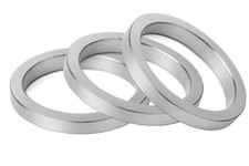 3 Stück Alu Spacer A HEAD