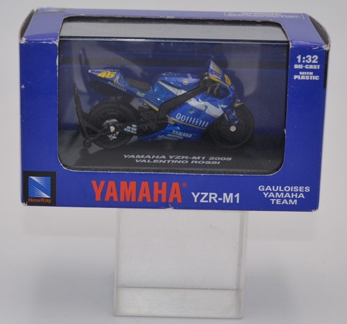 New ray die cast yamaha - new-ray,
