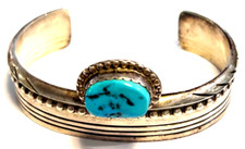 Indianer Schmuck Armreif mit