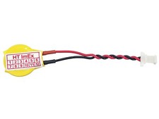 RTC BIOS CMOS Batterie Battery