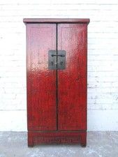 Asien kleiner Schrank