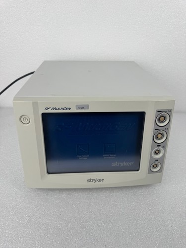 Stryker multigen genrator - stryker,