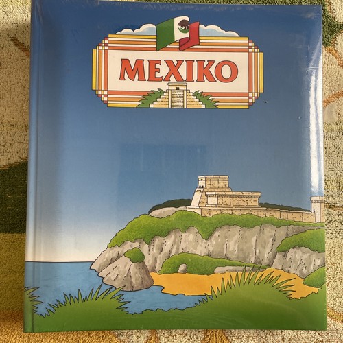 Länder foto album mexiko - länder,