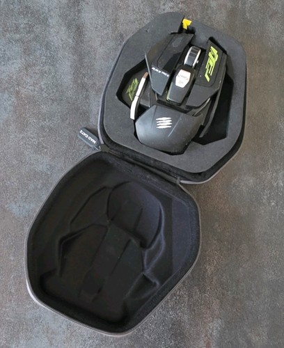 Madcatz pro s mit - r.a.t.,