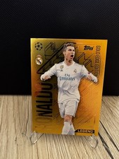 Match Attax UCL 24/25 Gold