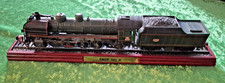 Dampflok-Standmodell-1:87 / SNCF 141 R,  guter Zustand,