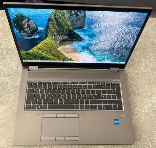 Zbook fury g8 - hp,