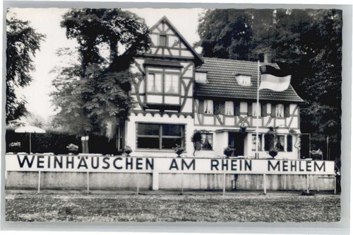 Mehlem bonn - mehlem,