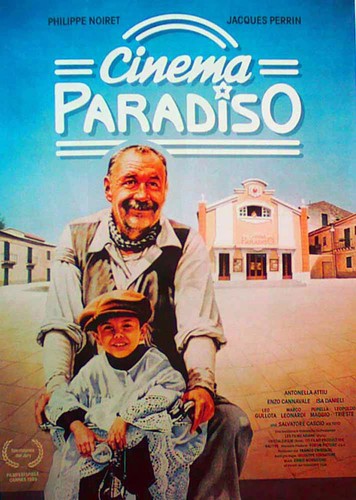 Cinema paradiso philippe - cinema,