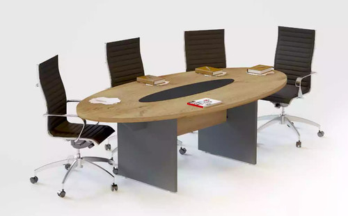 Moderner konferenztisch - moderner,