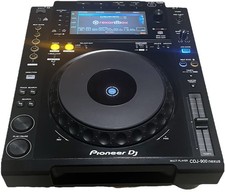 Pioneer cdj 900nxs - pioneer, digitaler