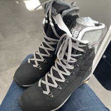 Brütting Fenella Winterstiefel mit Warmfutter, Membrane und Vibramsohle