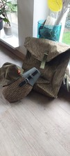DDR Nostalgie NVA Feldflasche Schiffchen Tasche Set