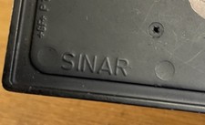 EXC + 5 Sinar (Horseman) Flach