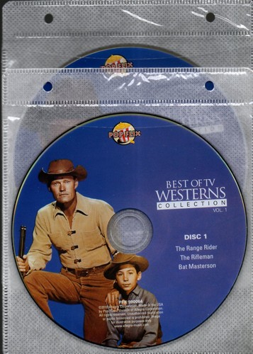The range rider rifleman - the,