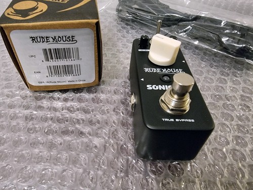 Sonicake rude mouse overdrive - mouse,