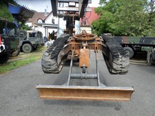 Bagger Unterwagen Fahrgestell