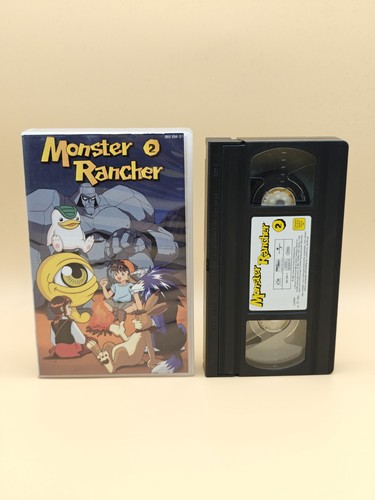 Monster rancher folge 2 - monster, nr.2