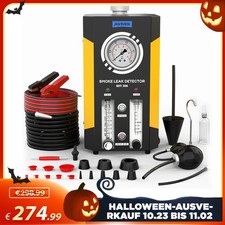 Auto Rauch Maschine Lecksuche KFZ PKW EVAP Nebelmaschine Vakuum Diagnoseleck 